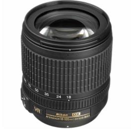 لنز-نیکون-Nikon-AF-S-DX-18-105mm-f-3-5-5-6-G-ED-VR